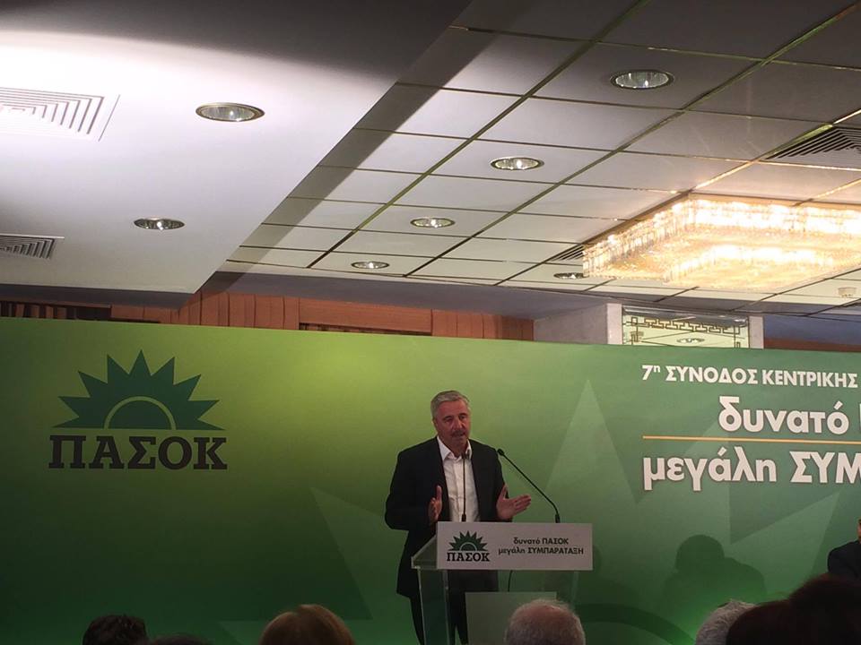 Γ. Μανιάτης: «Τρεις νέες πηγές εθνικού πλούτου - Η Ελλάδα των Προοδευτικών Μεταρρυθμίσεων και του Προοδευτικού Πατριωτισμού»