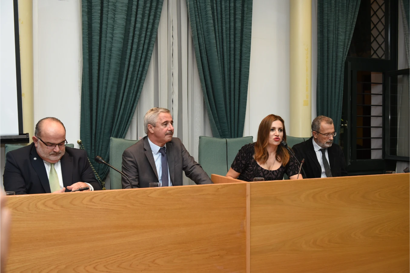 Ομιλία Γ. Μανιάτη στην παρουσίαση του βιβλίου του "Μεταρρυθμίσεις & Προοδευτικός Πατριωτισμός" (Άργος 7.11.2016)