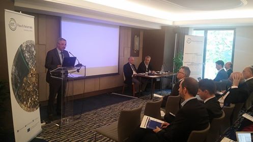 Ομιλία Γ. Μανιάτη στη Διημερίδα EIT Raw Materials: “Prospects and potential of the Greek Raw Materials Sector"