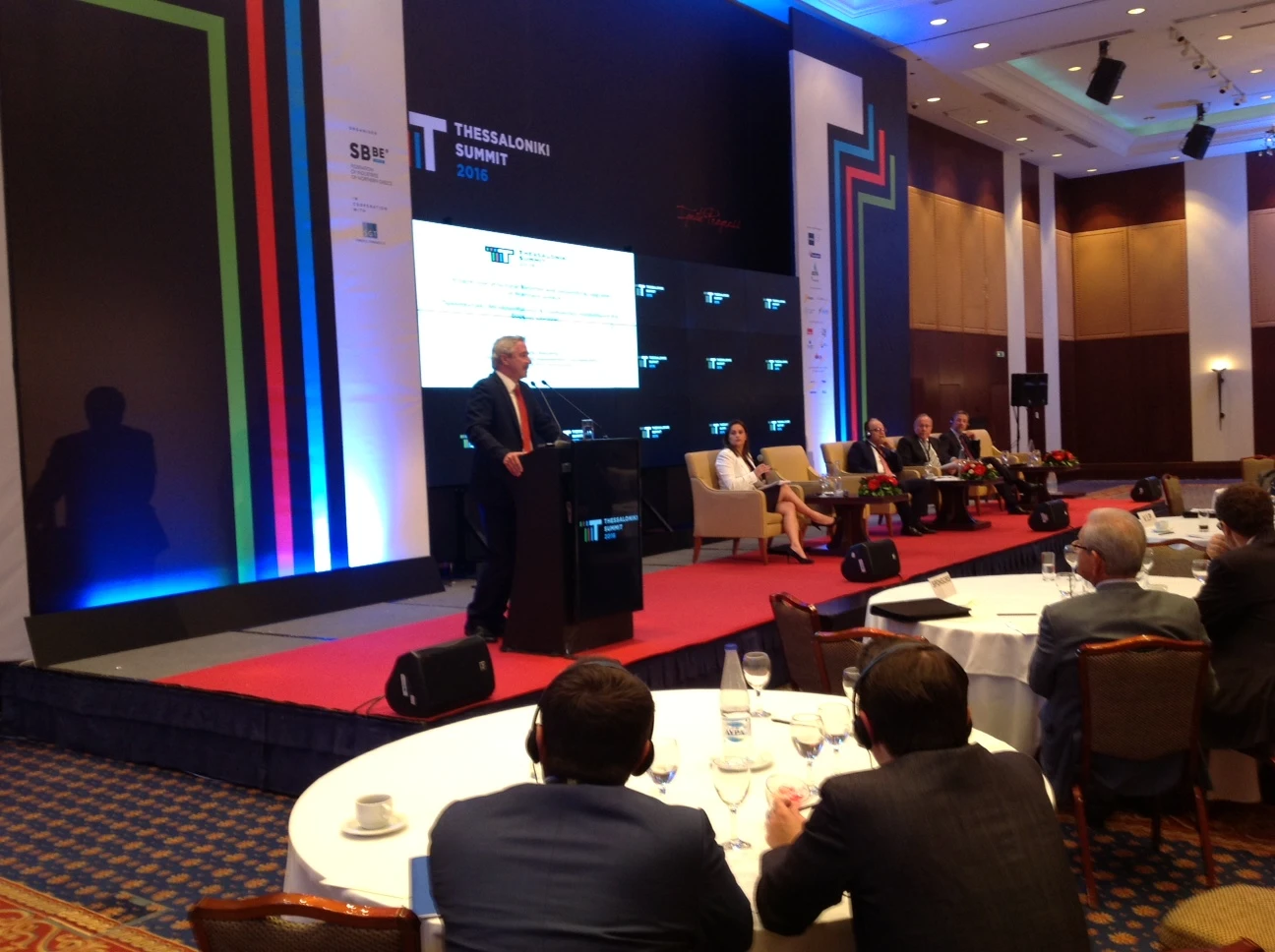 Γ. Μανιάτης: «Προοδευτικές Μεταρρυθμίσεις & Γεωπολιτική Αναβάθμισης της Βόρειας Ελλάδας»