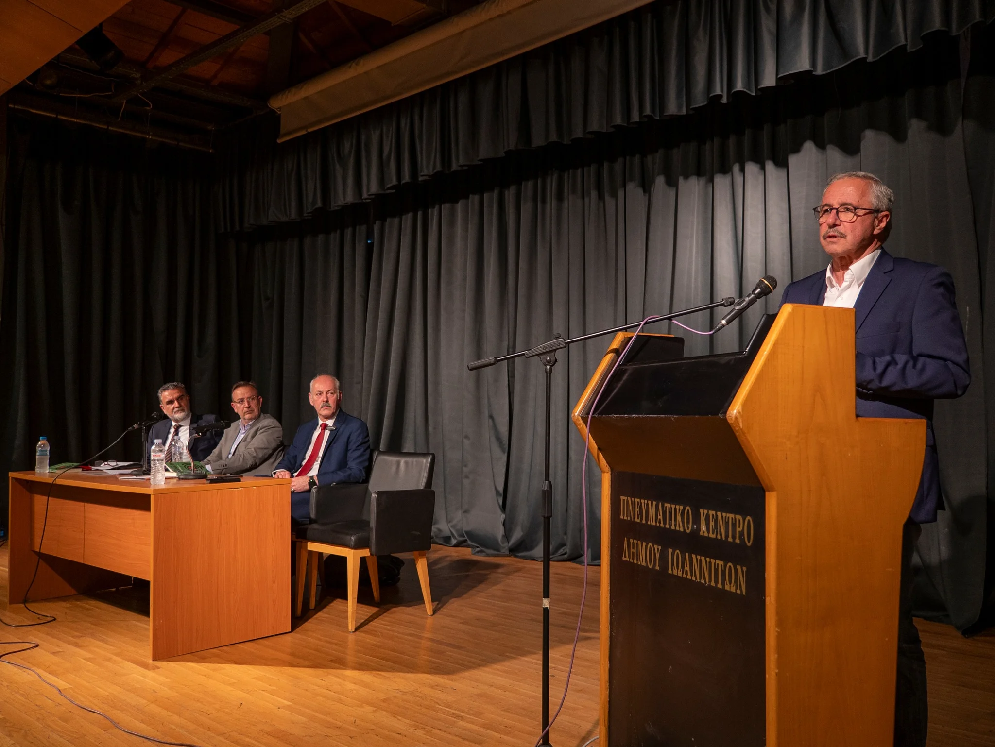 Μία πολύ γεμάτη μέρα στα Ιωάννινα (25.04.2024)