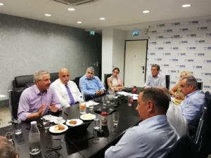 Γ. Μανιάτης: «Οι νέες τεχνολογίες, ο ανεξάντλητος κι ανεκμετάλλευτος πλούτος» (20.07.2018)