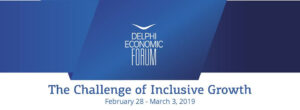Στο Διεθνές Οικονομικό Φόρουμ των Δελφών αύριο ο Γ. Μανιάτης