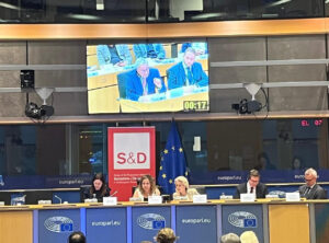 Ερωτήσεις μου προς την Πρόεδρο της Ευρωπαϊκής Επιτροπής Ursula von der Leyen (09.07.2024)