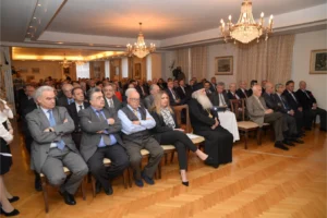 Γ. Μανιάτης: «50 δις € επενδύσεις στην ενέργεια» (18.04.2018)