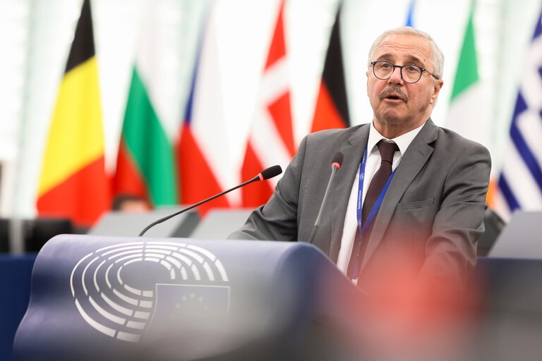 Γ. Μανιάτης προς Ύπατη Εκπρόσωπο Ε.Ε. και Επίτροπο Ενέργειας: «Μέχρι πότε θα ανέχεστε η Τουρκία να παραβιάζει το Δίκαιο της Θάλασσας;» (04.02.2025)