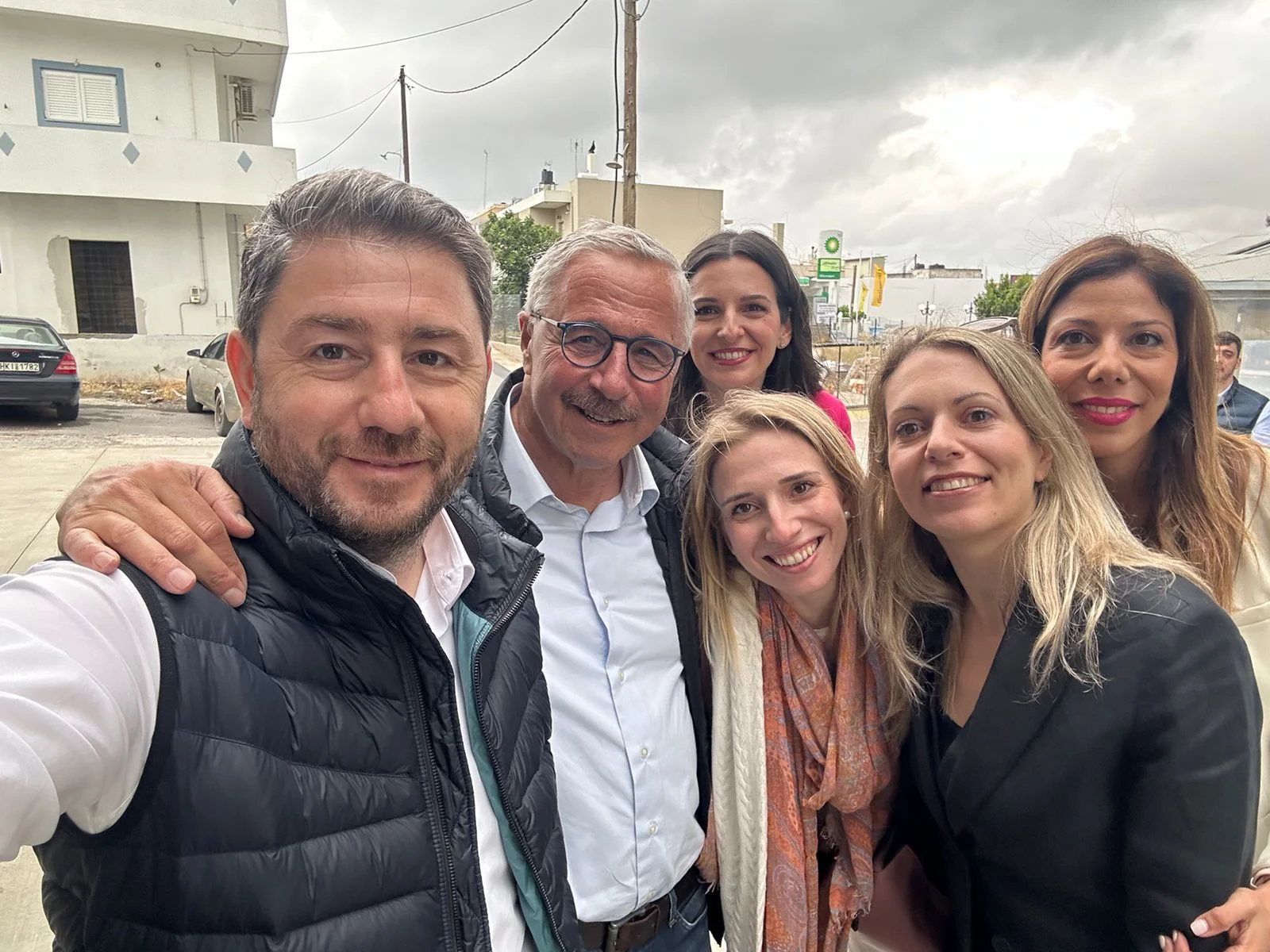 Νομός Ηρακλείου, Αρκαλοχώρι, Άγιοι Δέκα, Μοίρες (11.05.2024)