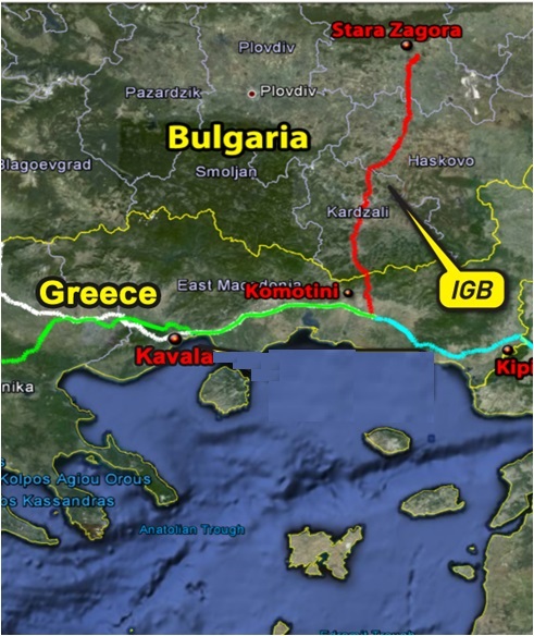 Γ. Μανιάτης: «Πολλάκις απρεπής ο Αλ. Τσίπρας – Έργο ΠΑΣΟΚ ο αγωγός IGB που εγκαινίασε» (22.5.2019)