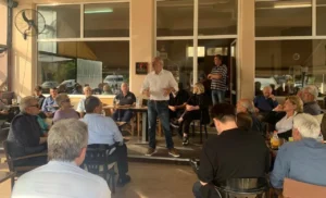 Βρέθηκα στο νομό Τρικάλων, μια περιοχή με της οποίας τους ανθρώπους έχω διαχρονικά ιδιαίτερη σχέση αγάπης (19.05.2024)