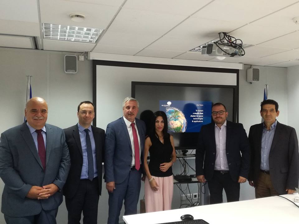 Γ. Μανιάτης: «Το εθνικό Όραμα της 4ης Βιομηχανικής Επανάστασης» (29.05.2018)