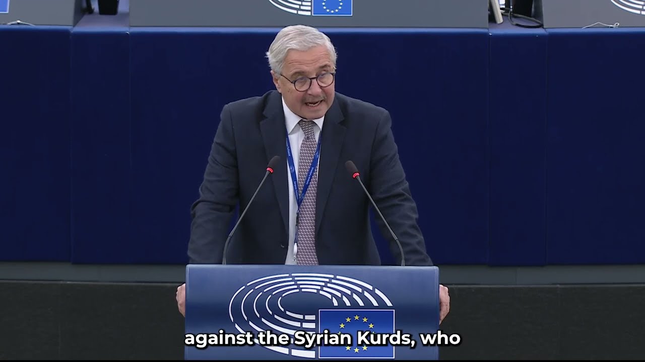 Γ. Μανιάτης: «Ανησυχία για την επόμενη ημέρα στη Συρία» (Στρασβούργο, 17.12.2024)