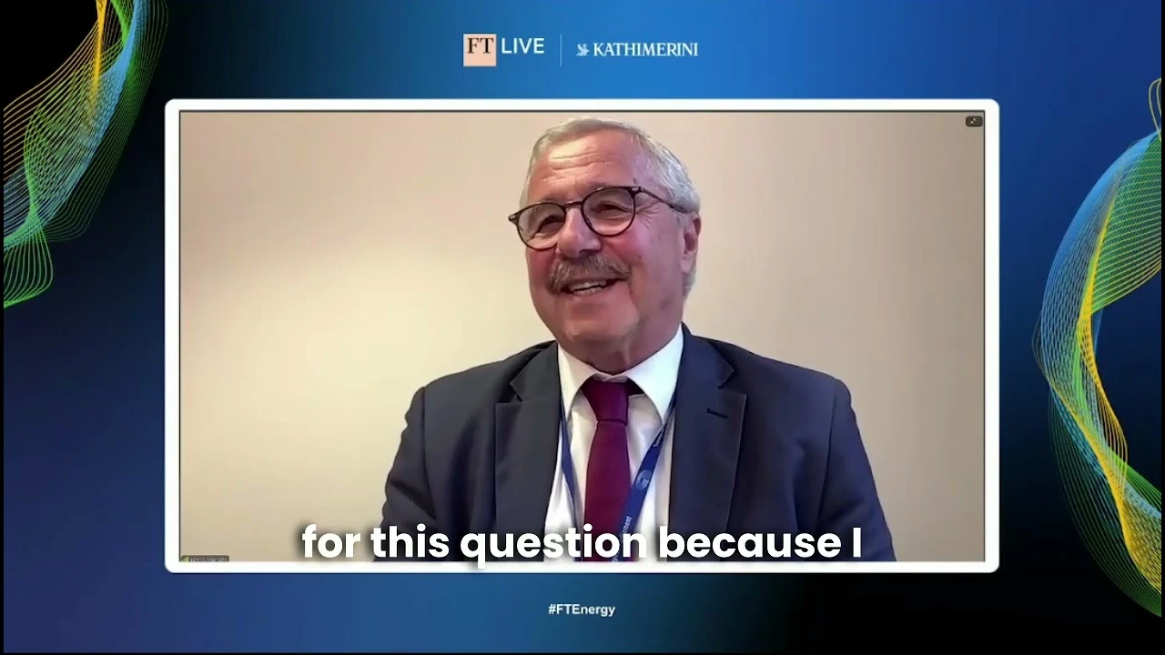 Στο Energy Transition Summit της ΚΑΘΗΜΕΡΙΝΗΣ και των Financial Times (17.06.2025)