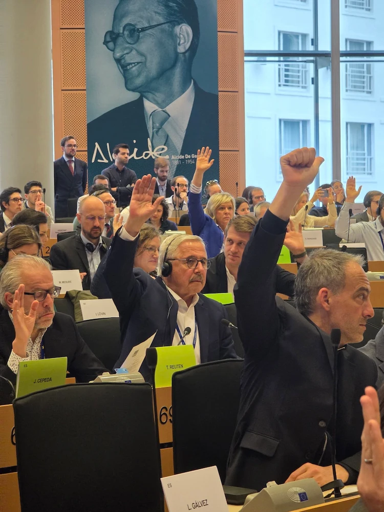 Γ. Μανιάτης: «Σήμερα κάνουμε το πρώτο βήμα για την Στρατηγική Αυτονομία της Ένωσης» (24.04.2025)