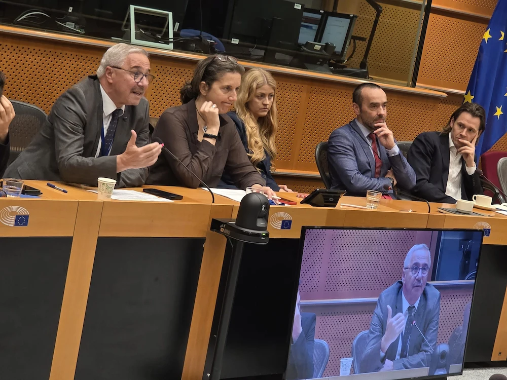 Ζήτησα από τον Επίτροπο Ενέργειας και Στέγασης Dan Jørgensen συγκεκριμένα μέτρα για τη μείωση του Κόστους Ενέργειας και την ενίσχυση της Ανταγωνιστικότητας της Ευρωπαϊκής Βιομηχανίας (20.05.2025)