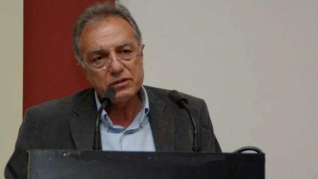 Συλλυπητήρια του Γιάννη Μανιάτη για τον Τάκη Πεβερέτο (14.06.2025)