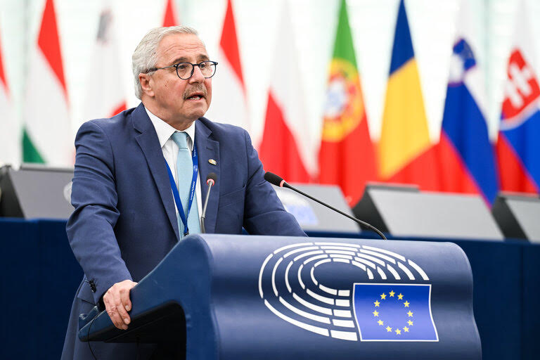 Στην Ουάσιγκτον ο Γιάννης Μανιάτης (01.06.2025)