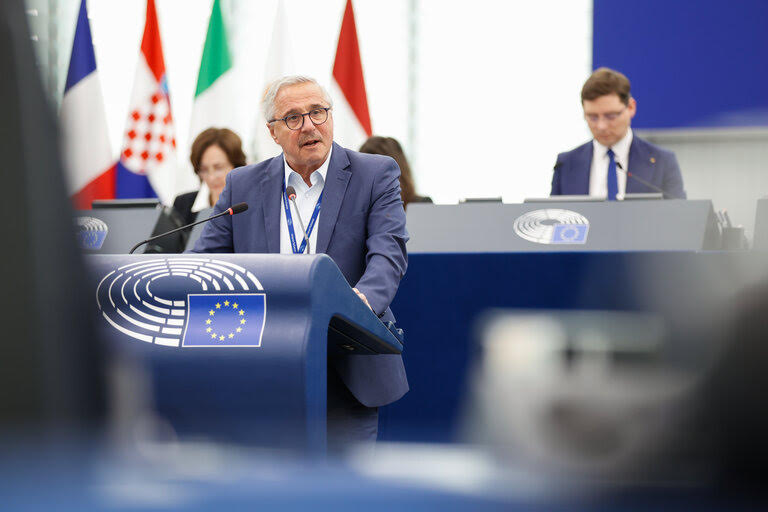 Γ. Μανιάτης ευρωκοινοβούλιο