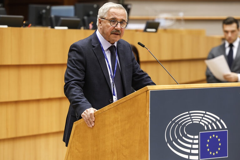 Γ. Μανιάτης: «Αφαιρούν εκατοντάδες εκατ. ευρώ από την Τοπική Αυτοδιοίκηση» (28.05.2025)