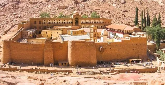 Ο Γ. Μανιάτης ζητά κατεπείγουσα συζήτηση στο Ευρωκοινοβούλιο για την Ιερά Μονή Σινά (05.06.2025)