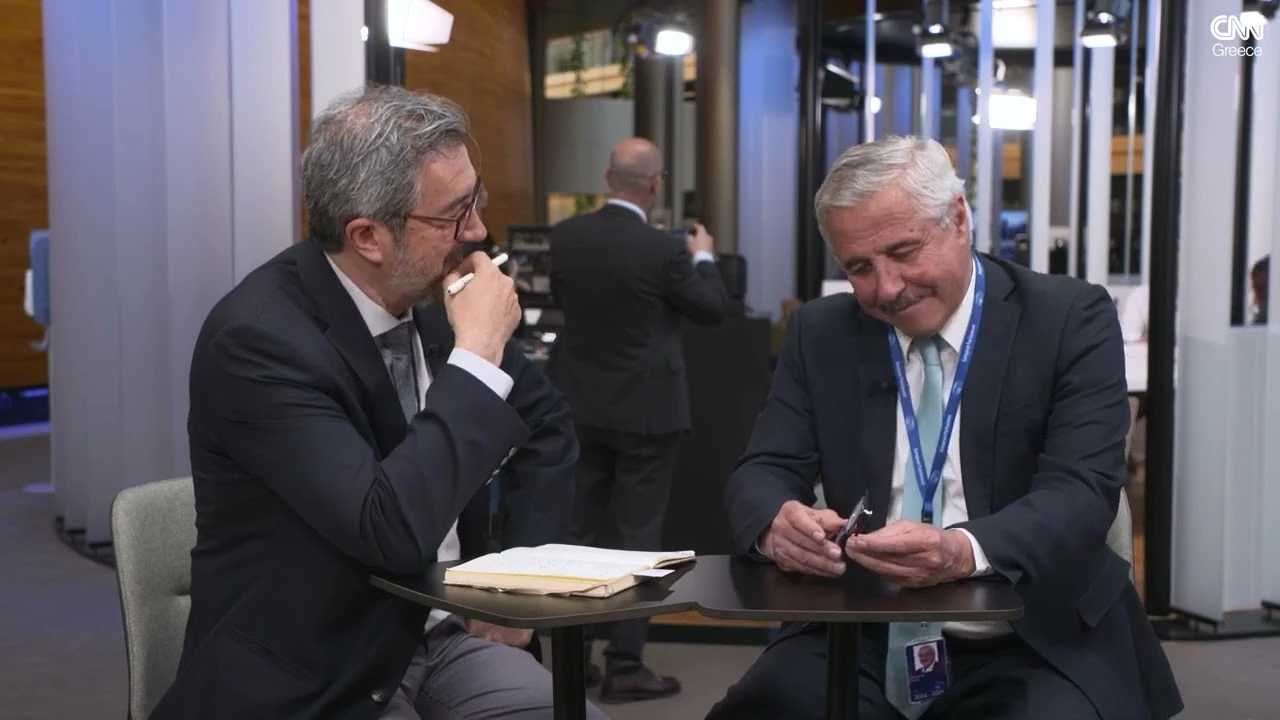 «Η Τουρκία, το καλώδιο, το ισπανικό blackout και η Ελλάδα», στο CNN Greece (07.05.2025)